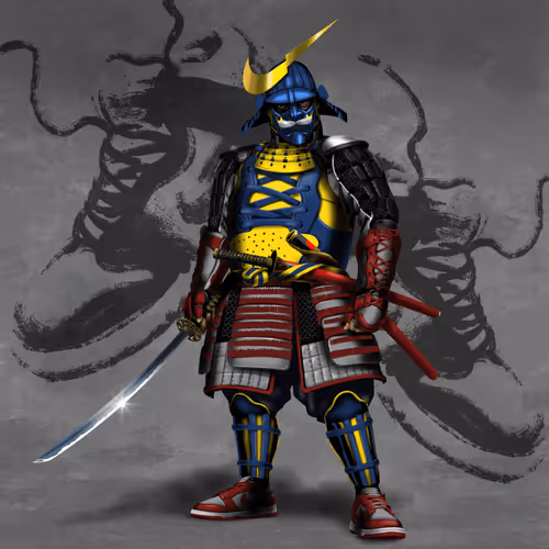 Sneaker Samurai #428