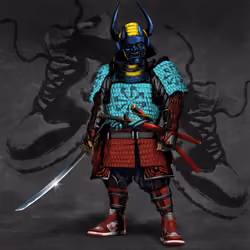 Sneaker Samurai #282