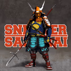 Sneaker Samurai #2896