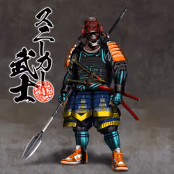 Sneaker Samurai #1064