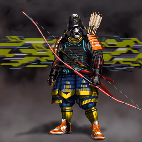 Atg Sneaker Samurai