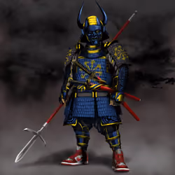 Sneaker Samurai #1303