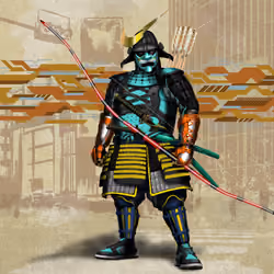 Sneaker Samurai #743