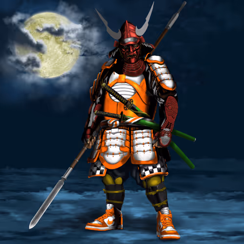Atg Sneaker Samurai
