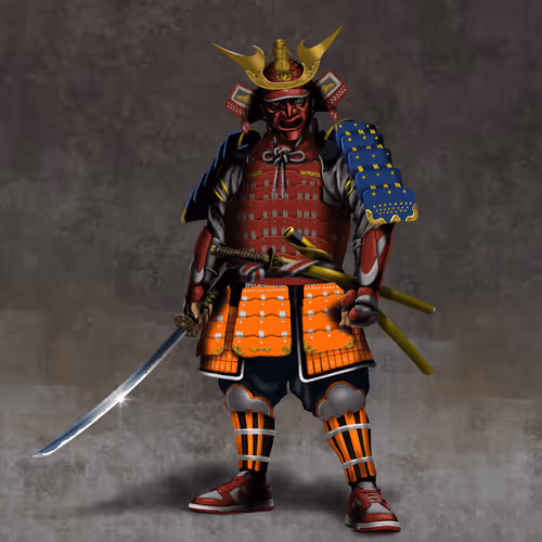 Atg Sneaker Samurai
