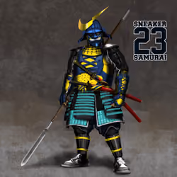 Sneaker Samurai #264