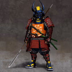 Sneaker Samurai #1635