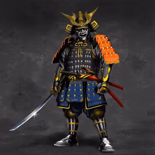Atg Sneaker Samurai