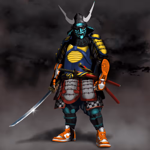 Atg Sneaker Samurai