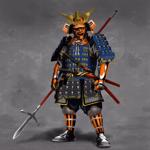 Atg Sneaker Samurai