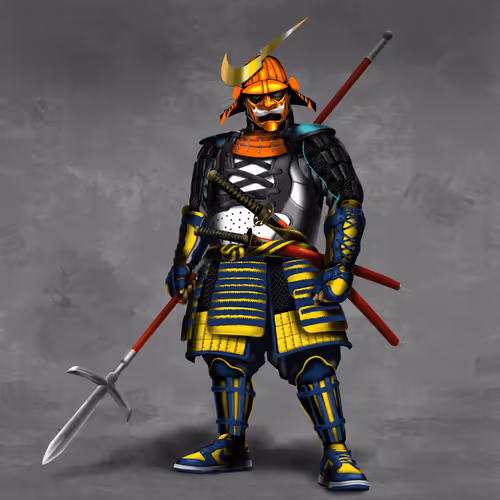 Atg Sneaker Samurai