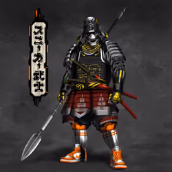 Sneaker Samurai #1384