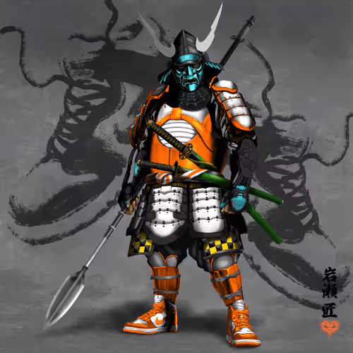 Sneaker Samurai #959