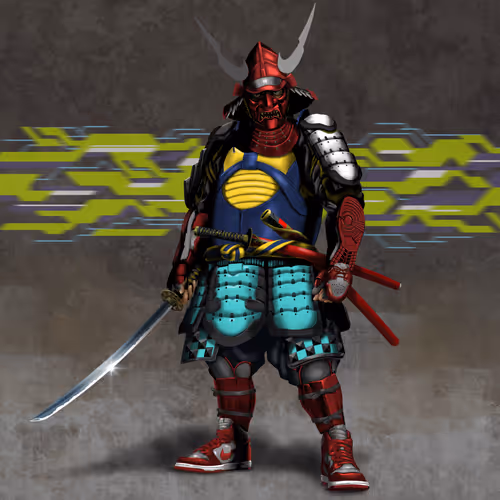 Atg Sneaker Samurai