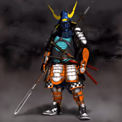 Sneaker Samurai #1721