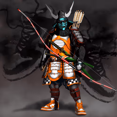 Atg Sneaker Samurai