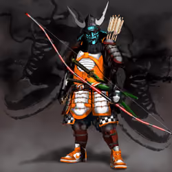 Sneaker Samurai #1886