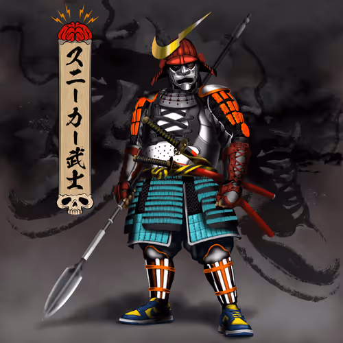 Sneaker Samurai #263