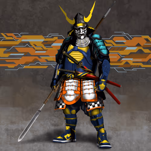 Atg Sneaker Samurai