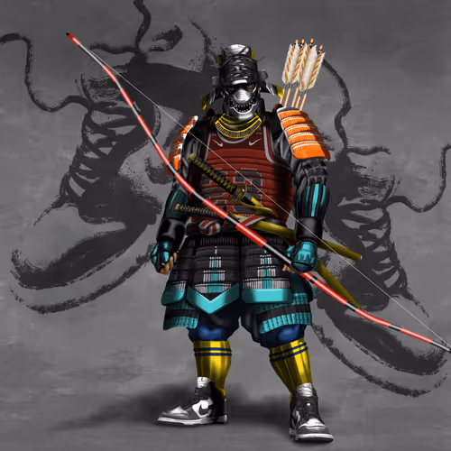 Sneaker Samurai #513
