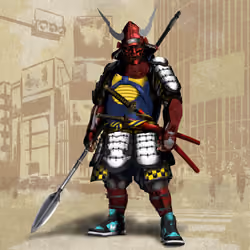 Sneaker Samurai #1879