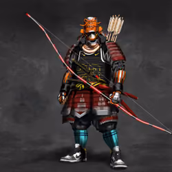 Sneaker Samurai #2604