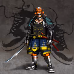 Sneaker Samurai #2957