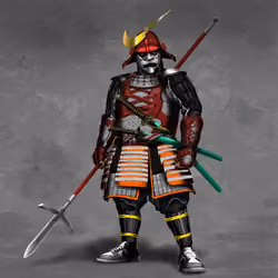 Sneaker Samurai #921