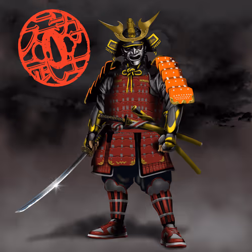 Atg Sneaker Samurai