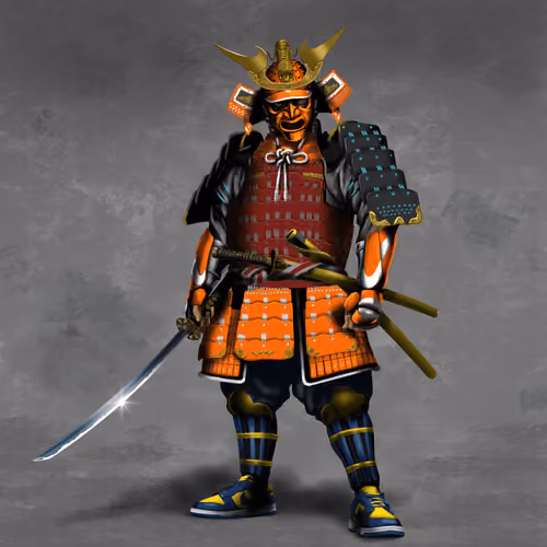 Sneaker Samurai #2065