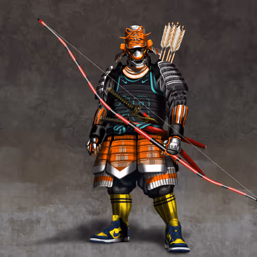Sneaker Samurai #2836