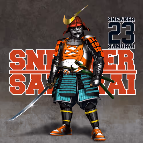 Atg Sneaker Samurai