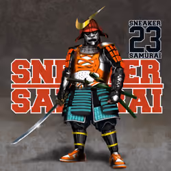 Sneaker Samurai #1402