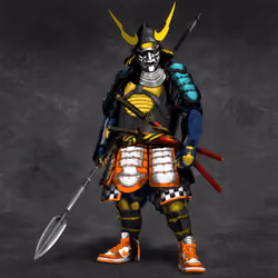 Sneaker Samurai #989