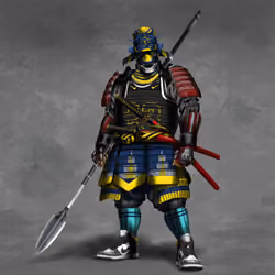 Sneaker Samurai #3684
