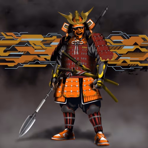 Atg Sneaker Samurai