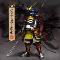 Sneaker Samurai #2854