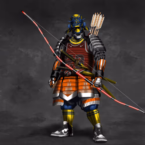 Atg Sneaker Samurai