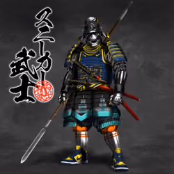 Sneaker Samurai #1142
