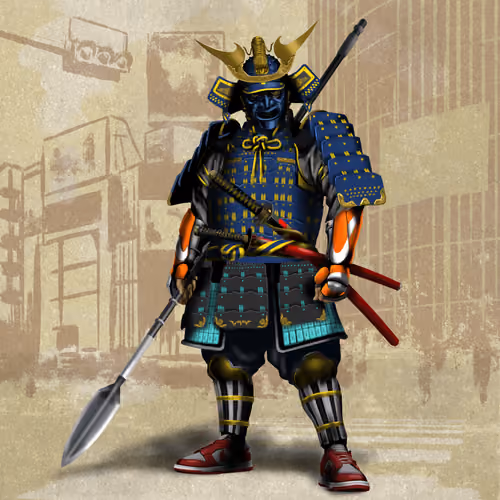 Sneaker Samurai #3465