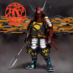 Sneaker Samurai #1830