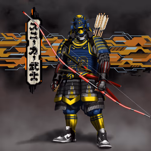 Atg Sneaker Samurai