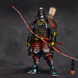 Sneaker Samurai #2044