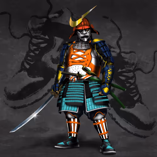 Atg Sneaker Samurai