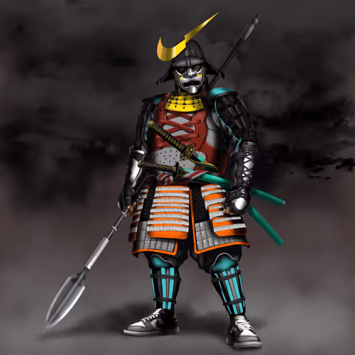Atg Sneaker Samurai