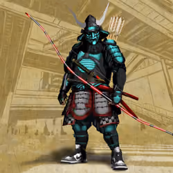 Sneaker Samurai #2426