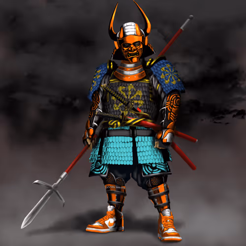 Atg Sneaker Samurai