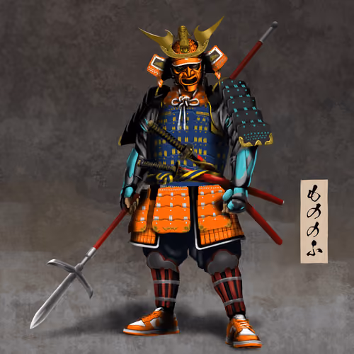 Sneaker Samurai #3590