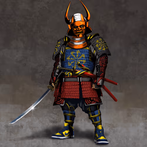 Atg Sneaker Samurai