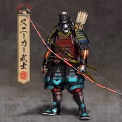 Sneaker Samurai #1213